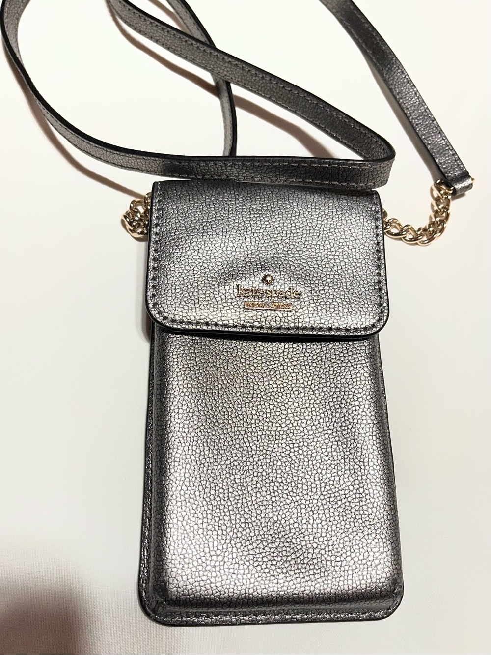 Kate Spade Phone Holder Crossbody Bag